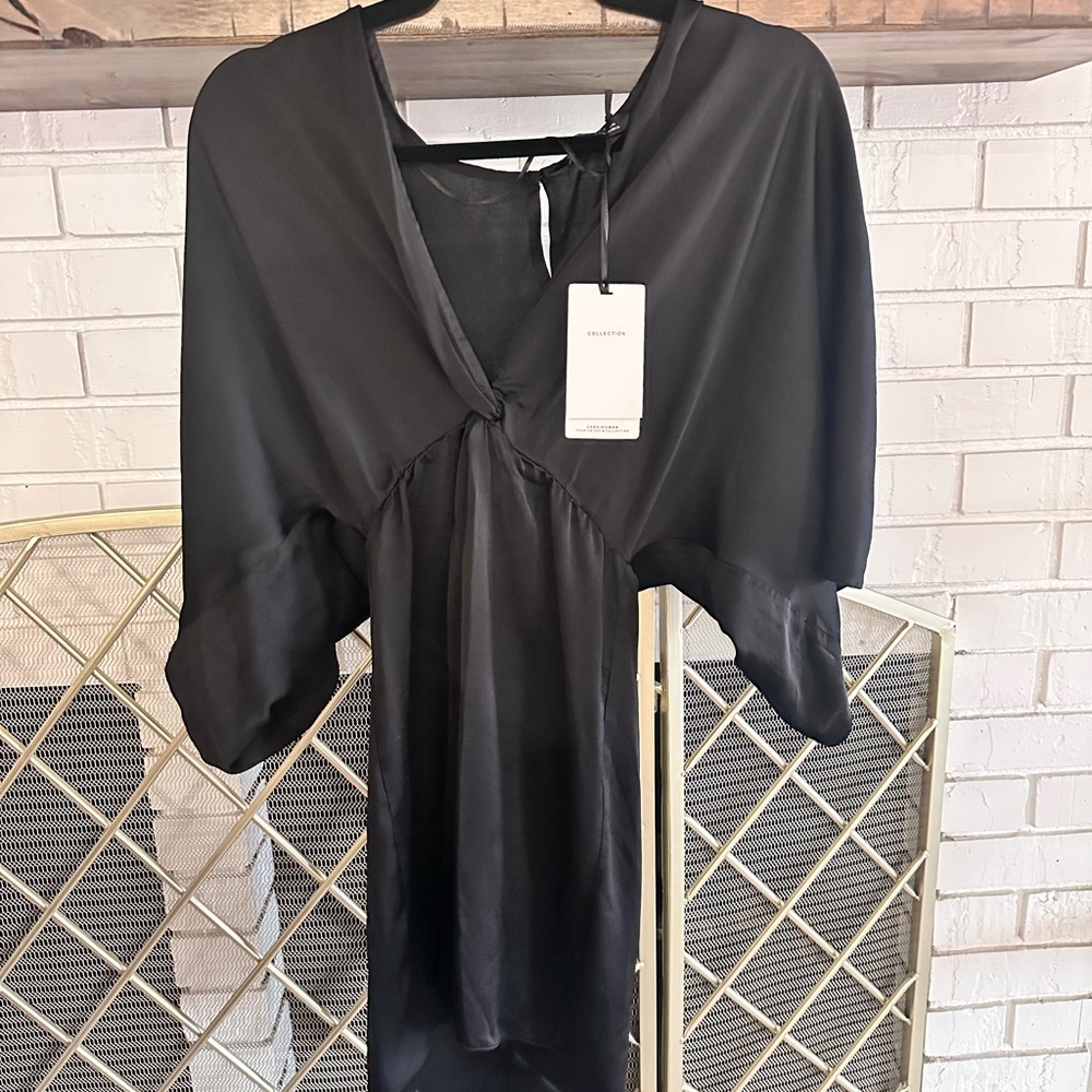 NET Simple black dress